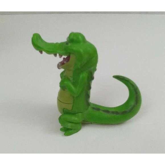Disney Peter Pan Crock 3" Tall Vinyl Figure - Picture 4 of 6